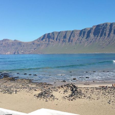 Brisa De Caleta De Famara Apartman Kültér fotó