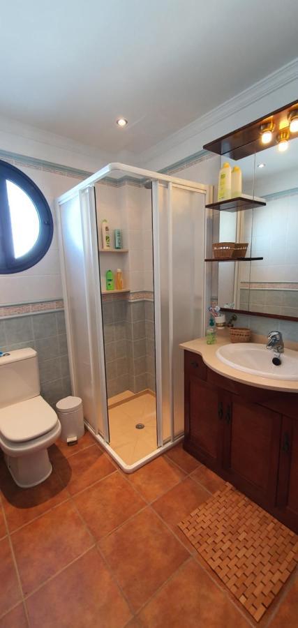 Brisa De Caleta De Famara Apartman Kültér fotó