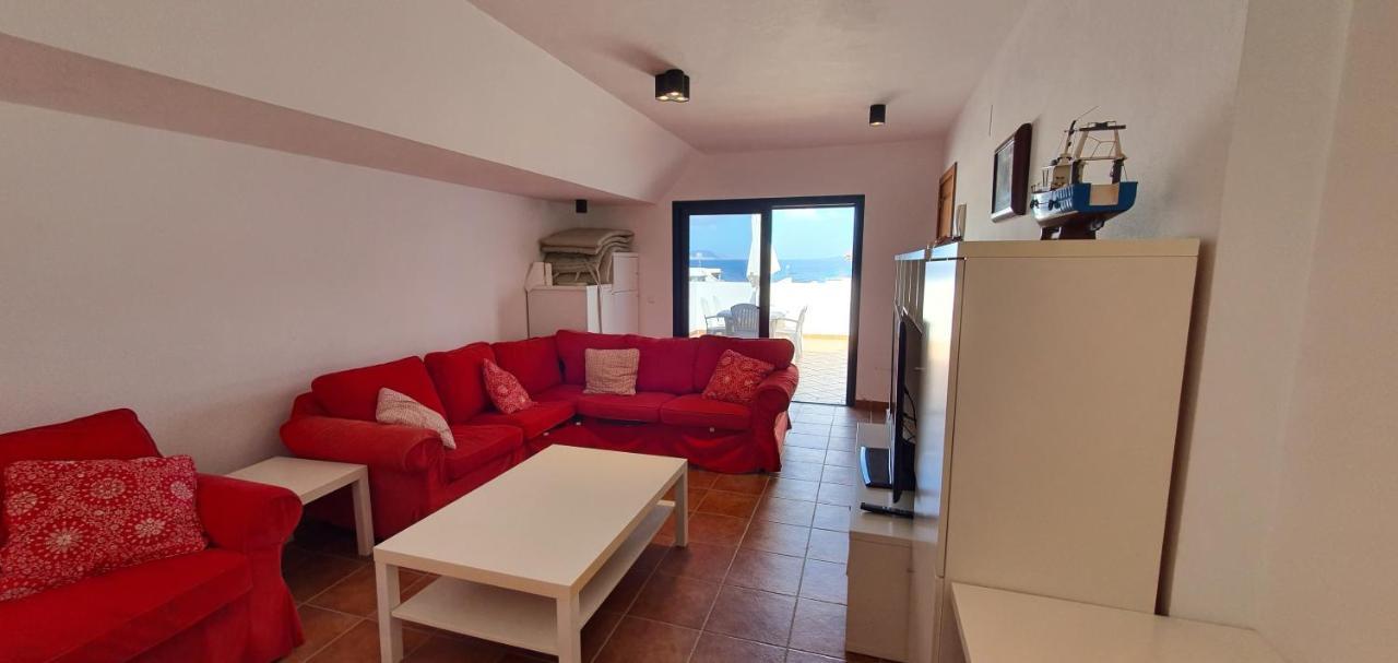 Brisa De Caleta De Famara Apartman Kültér fotó